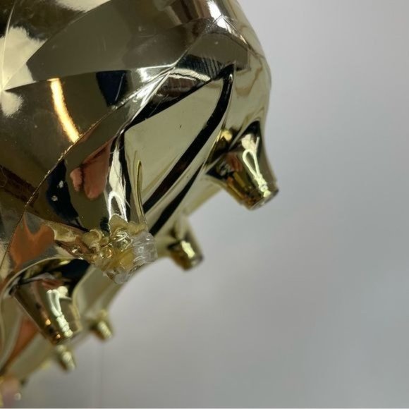 ADIDAS ADIZERO X ANNIVERSARY Men's Football Cleats SZ 18 Cheetah GOLD METALLIC - Picture 11 of 16